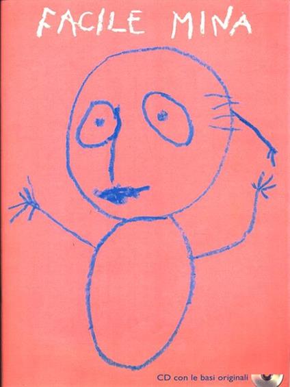 Facile Mina - copertina