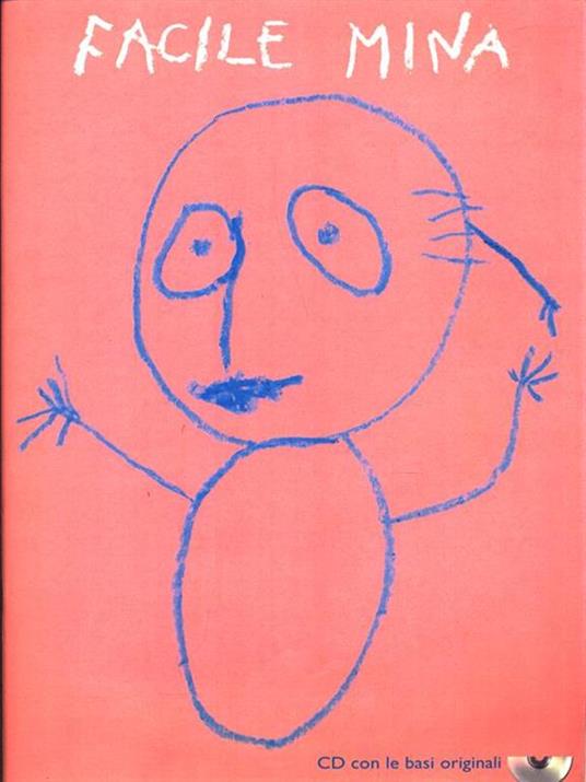 Facile Mina - copertina