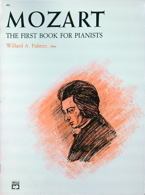 The First Book for the Pianist - Mozart (Palmer)