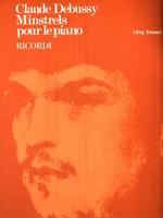 Minstrels pour le piano