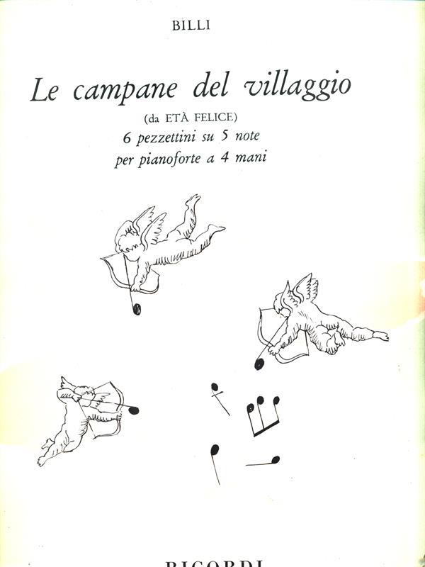 Le campane del villaggio