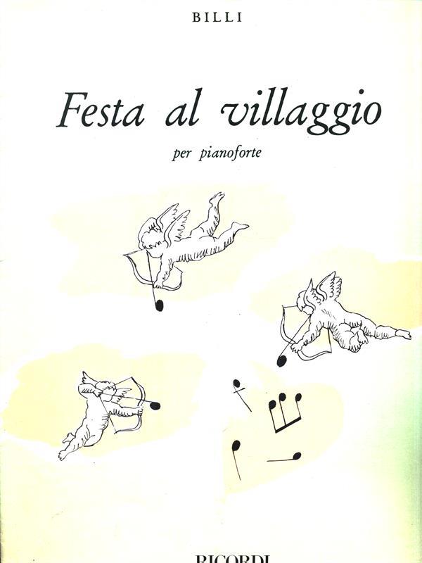 24 Studi di virtuosismo Op. 51 per clarinetto fascicolo II