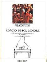 Adagio in SOL minore