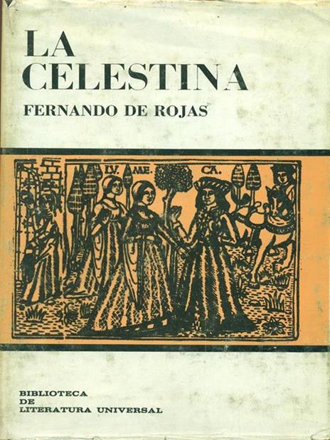 La celestina - Fernando Rojas - 3