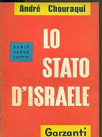 Lo stato d'Israele