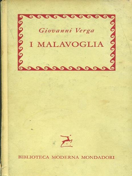 I Malavoglia - Giovanni Verga - 4