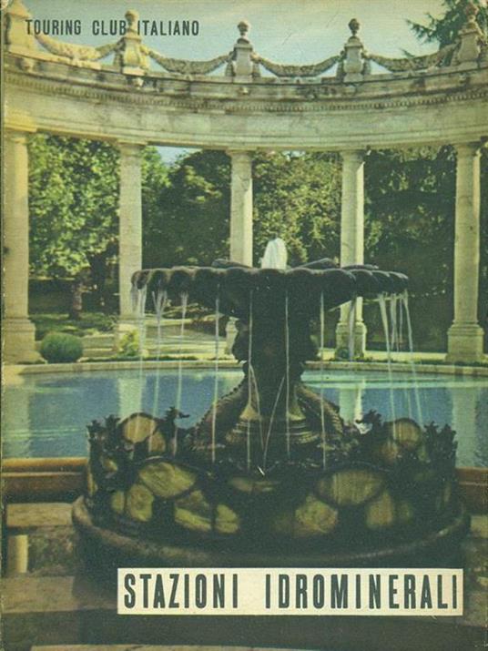 Stazioni idrominerali - copertina