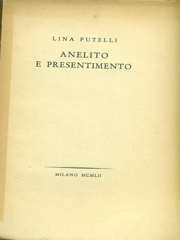 Libro di Faccia