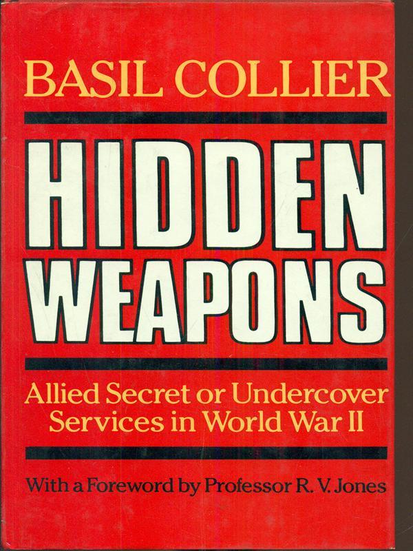Hidden Weapons