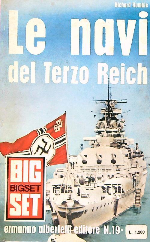 Le navi del Terzo Reich