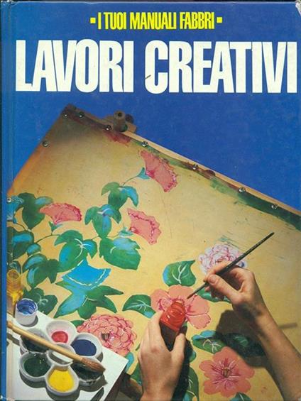 Lavori creativi - copertina