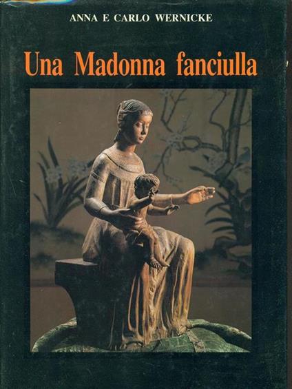 Una Madonna fanciulla - copertina