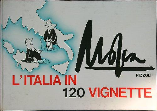 L' Italia in 120 vignette