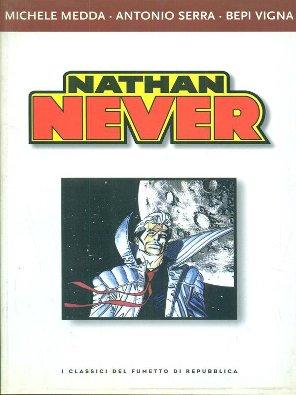 Nathan Never