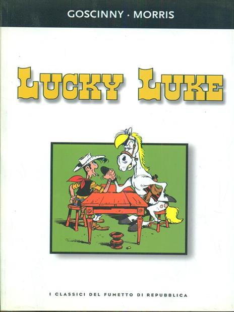 Lucky Luke - Goscinny - 3