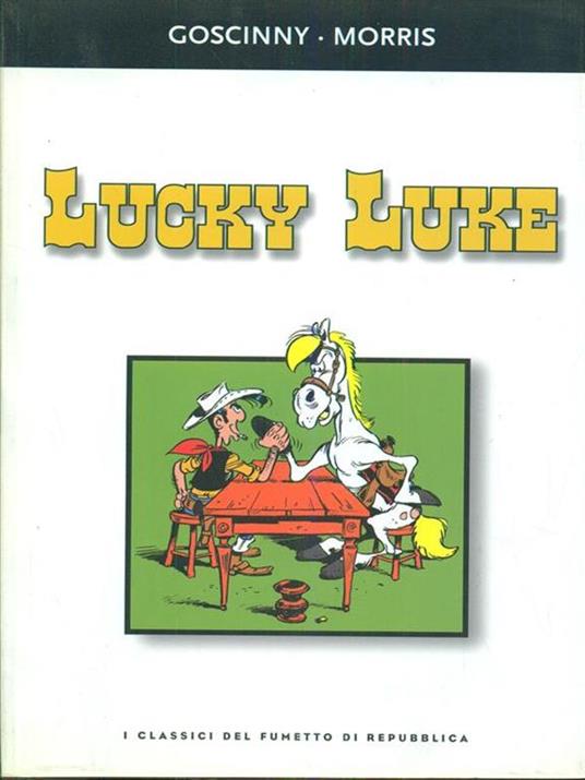 Lucky Luke - Goscinny - 2