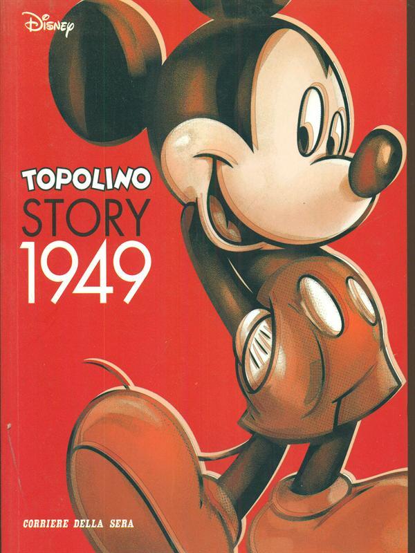 Topolino Story 1949