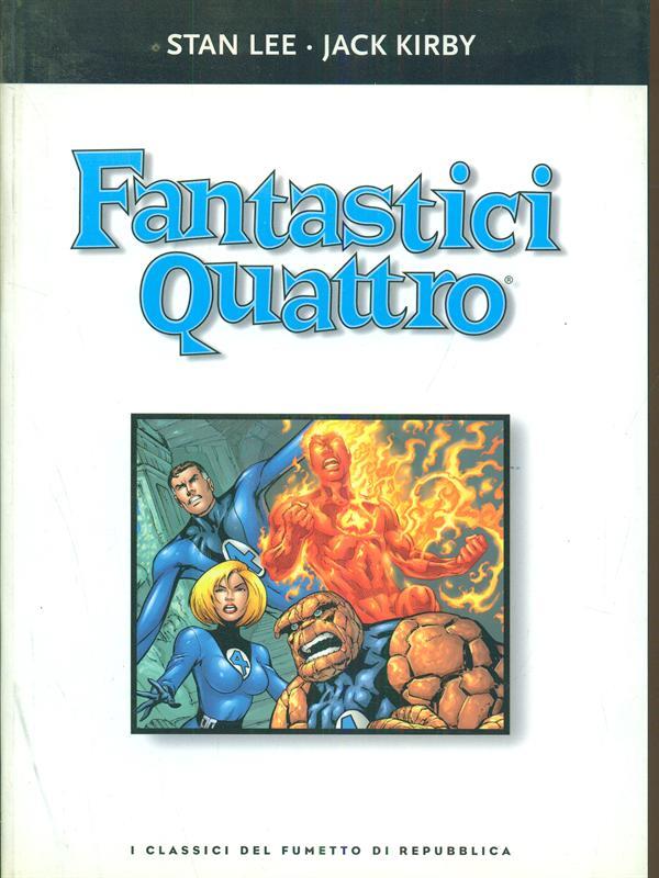 Fantastici Quattro