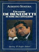 Un certo De Benedetti