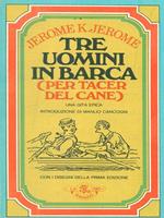 Tre uomini in barca