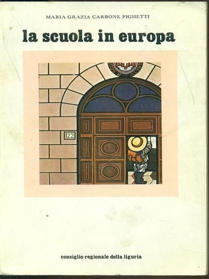 La scuola in europa - copertina