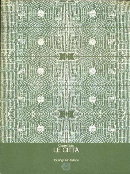 Le città - copertina