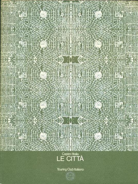 Le città - copertina