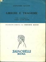 Liriche e tragedie