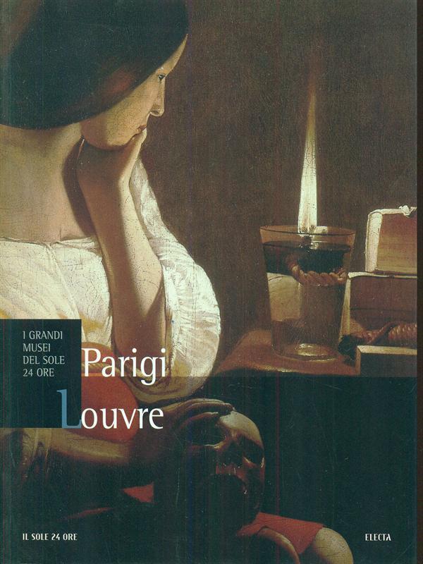 Louvre Parigi