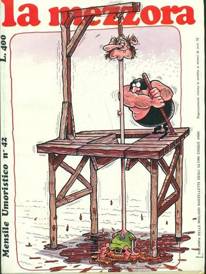 La mezzora n. 42/1977 - copertina