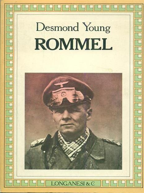 Rommel - Desmond Young - copertina