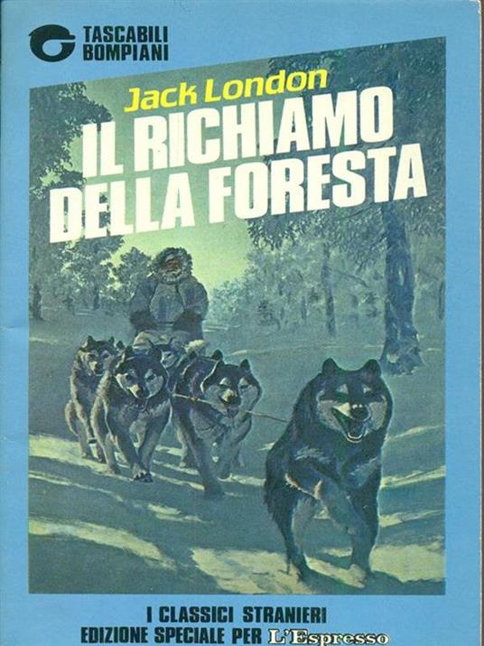 Il richiamo della foresta - Jack London - 6