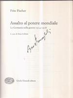 Assalto al potere mondiale