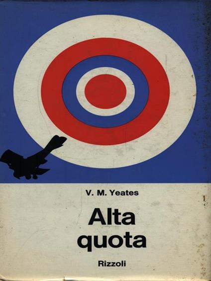 Alta quota - Victor M. Yeates - copertina