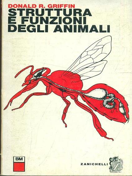 Struttura e funzioni degli animali - copertina