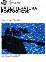 La letteratura portoghese