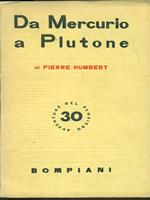 Da Mercurio a Plutone