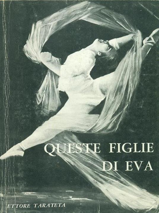 Queste figlie di Eva - copertina
