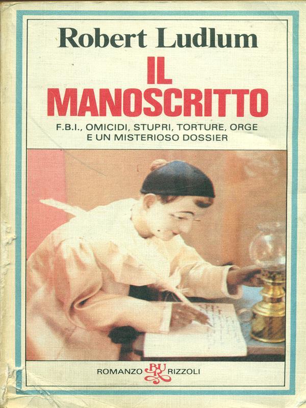 Il manoscritto
