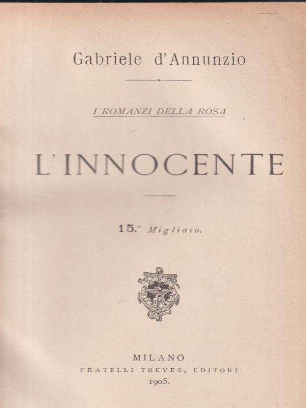 L' innocente
