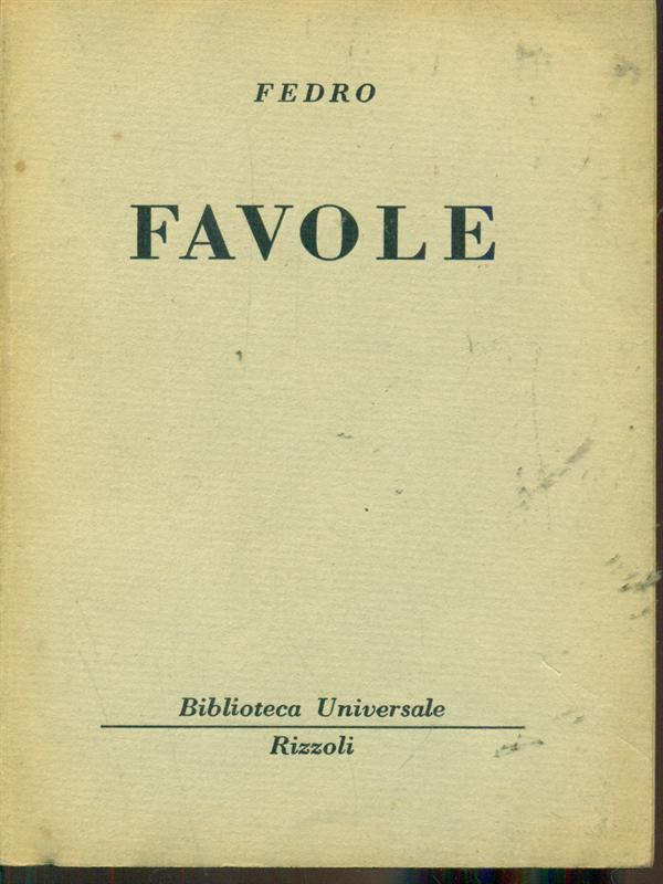 Favole