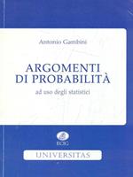 Argomenti di statistica descrittiva