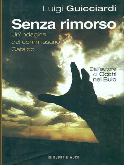 Senza rimorso - Luigi Guicciardi - copertina