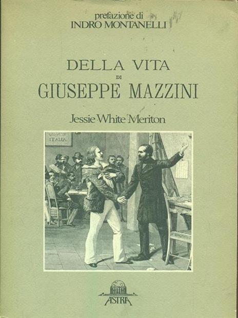 Della vita di Giuseppe Mazzini - 10