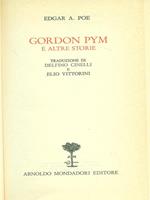 Gordon Pym e altre storie