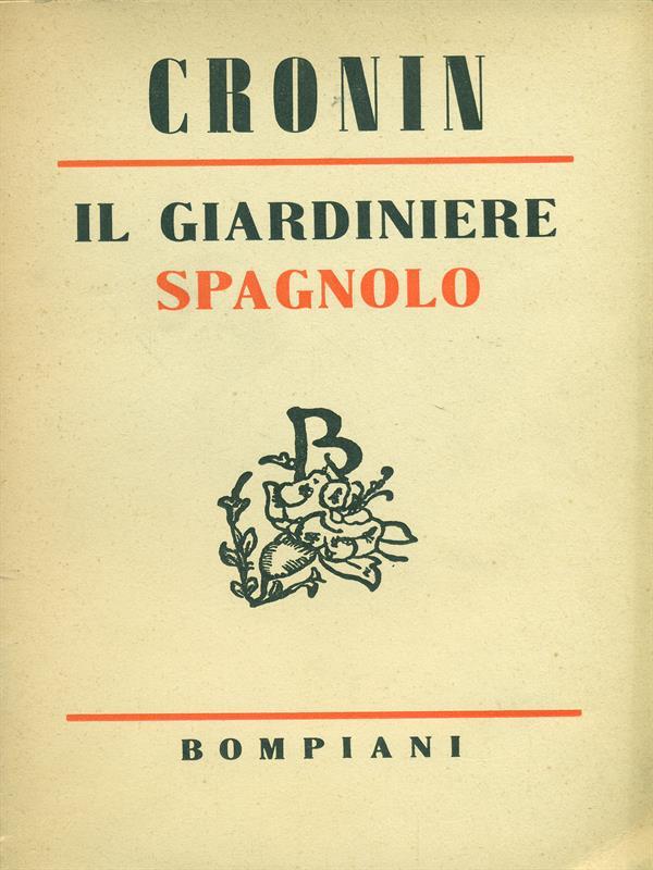 Il giardiniere spagnolo