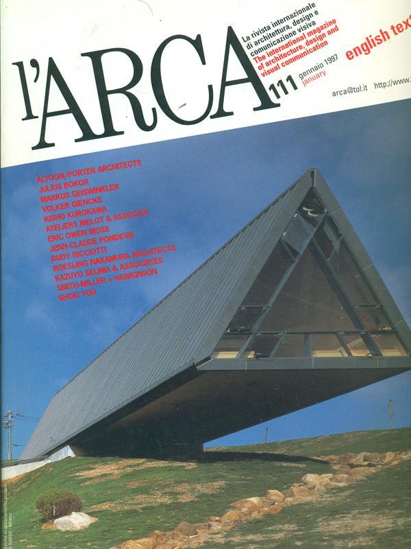 L' Arca n.111/1997
