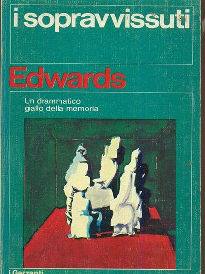 I sopravvissuti - copertina