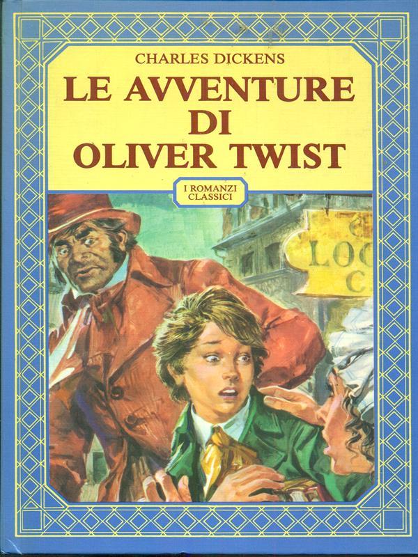 Le avventure di Oliver Twist
