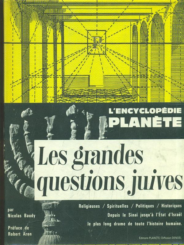 Les grands questions juives
